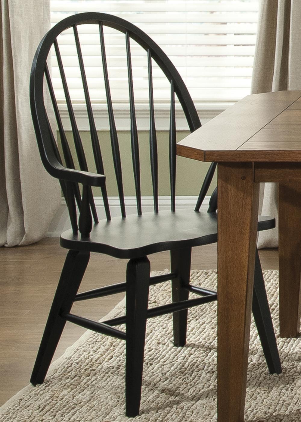 Windsor back shop kitchen chairs